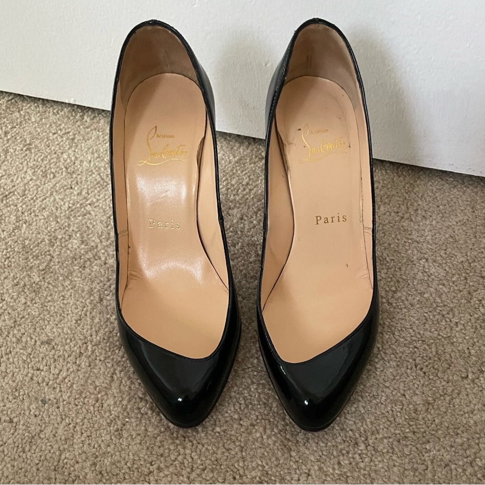 Christian Louboutin Maudissima Pumps